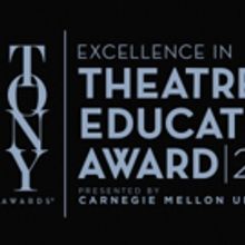 Did You Have an Inspiring Theater Teacher? They Could Be Honored on the TONY AWARDS
