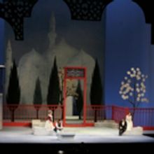 Mozart's DIE ENTFUHRUNG AUS DEM SERAIL to Open This Week at the Met