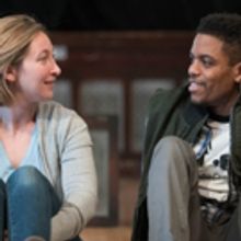 Photo Flash: In Rehearsal for Steppenwolf Theatre Company's CONSTELLATIONS