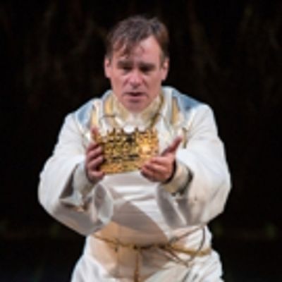 Photo Flash: First Look at Robert Sean Leonard in The Old Globe&#039;s KING RICHARD II