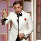 LA LA LAND's Ryan Gosling Wins Golden Globe Award for Best Actor
