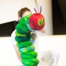 Eric Carle's Books Head Off-Broadway in THE VERY HUNGRY CATERPILLAR SHOW This Winter