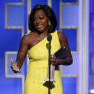 FENCES' Viola Davis Wins Golden Globe Award for Best Supporting Actress