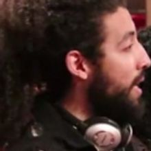 VIDEO: GREAT COMET Welcomes Arts Students for Q&A with the Cast