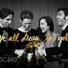 Photo Flash: Meryl Streep & More Appear in New 'We All Dream in Gold' OSCAR Key Art
