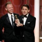 Benj Pasek and Justin Paul Win Golden Globe for LA LA LAND's 'City of Stars'