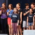 TV: MATILDA Company Take Their Voices from the Shubert Theatre to Shubert Alley!
