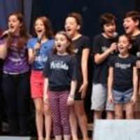 TV: MATILDA Company Take Their Voices from the Shubert Theatre to Shubert Alley! Video