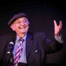 Photo Coverage: Fyvush Finkel Plays Mr. Finn's Cabaret