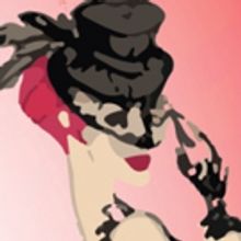 Iris Explosion and Rabbit Hole Productions Team Up for THE RED RIBBON REVUE