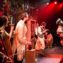 Drama Desk Nominees The Lobbyists to Perform SONGS FROM SEAWIFE at Rockwood Music…