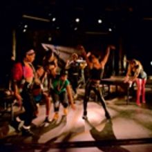 Photo Flash: First Look at Vertigo Theater Company's STREET CHILDREN at New Ohio Thea