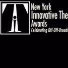 2016 Recipients Announced for New York Innovative Theatre Awards