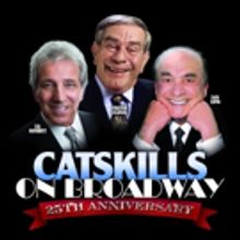CATSKILLS ON BROADWAY to Play Van Wezel