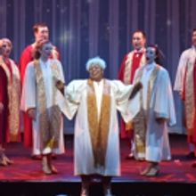 Photo Flash: Opening Tonight - A BEEF AND BOARDS CHRISTMAS