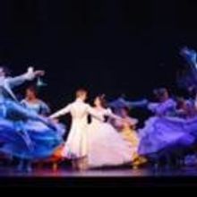CINDERELLA National Tour to Play TPAC, 10/20-25