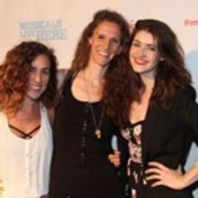 Photo Coverage: New York Musical Festival Celebrates Opening Night!