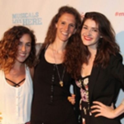 Photo Coverage: New York Musical Festival Celebrates Opening Night!