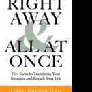 RosettaBooks Releases RIGHT AWAY & ALL AT ONCE
