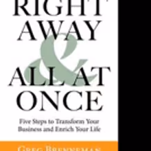 RosettaBooks Releases RIGHT AWAY & ALL AT ONCE