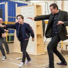 Photo Coverage: Go Inside Rehearsal with Robert De Niro and the Cast of Paper Mill's…