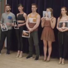 TV Exclusive: 5, 6, 7, 8... TURNING THE TABLES Holds a Dance Call!