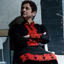 Photo Flash: Border Crossings Presents THIS FLESH IS MINE and WHEN NOBODY RETURNS