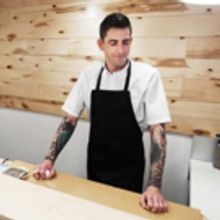 Chef Spotlight: JOHN DALEY Church Street Tavern Omakase Sushi Pop-up