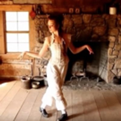 VIDEO: Irish Dancer Takes Her Shot with HAMILTON-Themed Tap Routine
