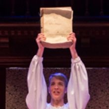 BWW Review: WILLIAM SHAKESPEARE'S LONG LOST FIRST PLAY: A Cauldron Full of Belly Laug