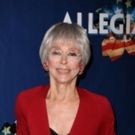 EGOT Winner Rita Moreno to Star in ONE DAY AT A TIME TV Reboot