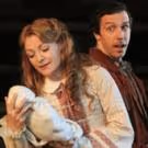Photo Flash Exclusive: First Look at Alex Gaumond & Laura Pitt-Pulford in SEVEN…