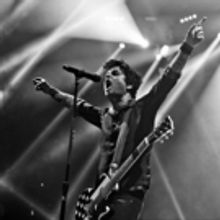 Photo Exclusive: GREEN DAY IN CONCERT at Verizon Center