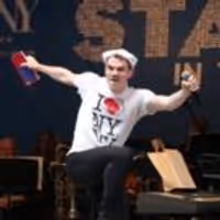 TV: ON THE TOWN Cast Sings of 'New York, New York' in Shubert Alley! Video