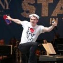 TV: ON THE TOWN Cast Sings of 'New York, New York' in Shubert Alley!