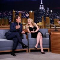 VIDEO: Josh Brolin & Kate McKinnon Do Their Best Celebrity Impressions on TONIGHT Video
