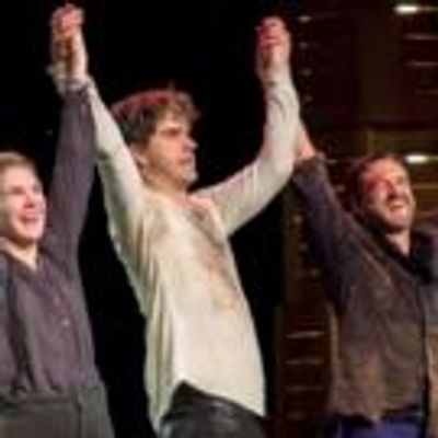 Photo Coverage: CYMBELINE Cast Takes Opening Night Bows at Shakespeare in the Park!