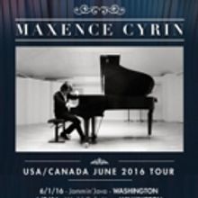 Maxence Cyrin Returns with NOVO PIANO II; Plays LPR This June