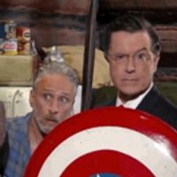 VIDEO: Stephen Colbert Re-Teams with Jon Stewart for Republican Convention Coverage Video