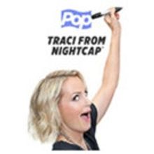 Pop & Lionsgate Start Production on Original Scripted Comedy TRACI FROM NIGHTCAP, Starring Ali Wentworth