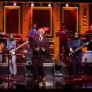 VIDEO: Billy Ocean Performs Classics 'Suddenly'/'Caribbean Queen' on TONIGHT SHOW