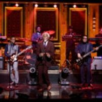 VIDEO: Billy Ocean Performs Classics 'Suddenly'/'Caribbean Queen' on TONIGHT SHOW Video