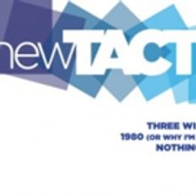 Casting Announced for 2017 newTACTics New Play Festival