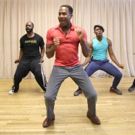Photo Coverage: Dancing in the Street! MOTOWN THE MUSICAL Rehearses for Broadway…