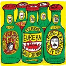 Eureka California Releases New Album VERSUS Today