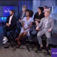 VIDEO: Josh Groban & 'GREAT COMET' Cast Talk Tonys & Diversity on Broadway Video