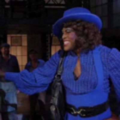 TV: Let Him Raise You Up- Watch Highlights of Wayne Brady in KINKY BOOTS!