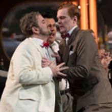 BWW Review: RIGOLETTO, London Coliseum