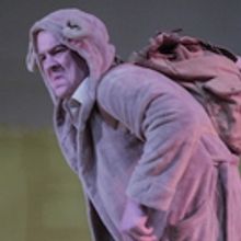 Photo Flash: First Look at JUST SO STORIES at the Stephen Joseph Theatre