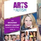 150 Young Artists Join All-Star Broadway Cast In ARTS FOR AUTISM Benefit Concert
